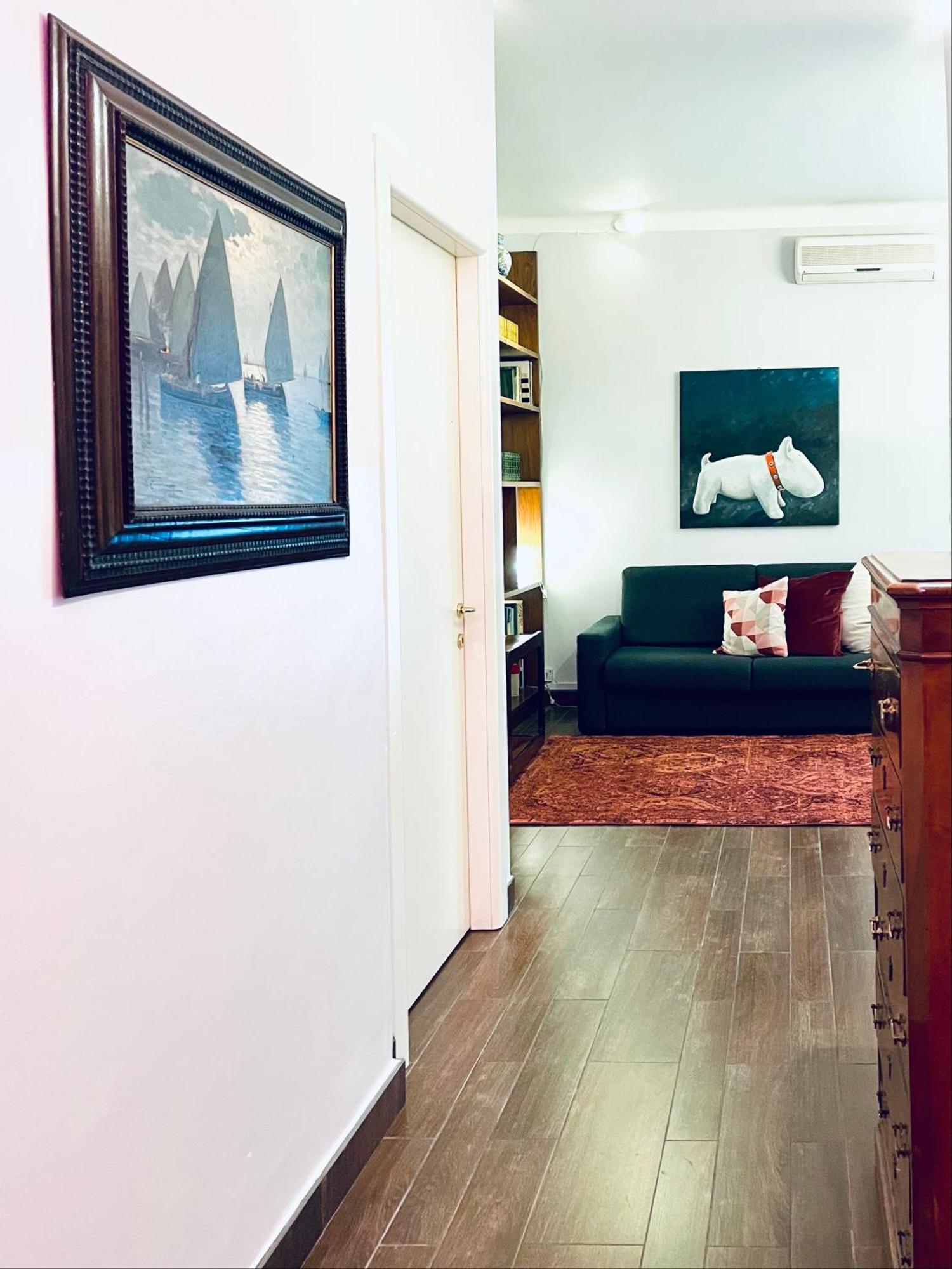 Casa Di Dora Elegante 3 Camere Sant'Orsola Bolonia Zewnętrze zdjęcie