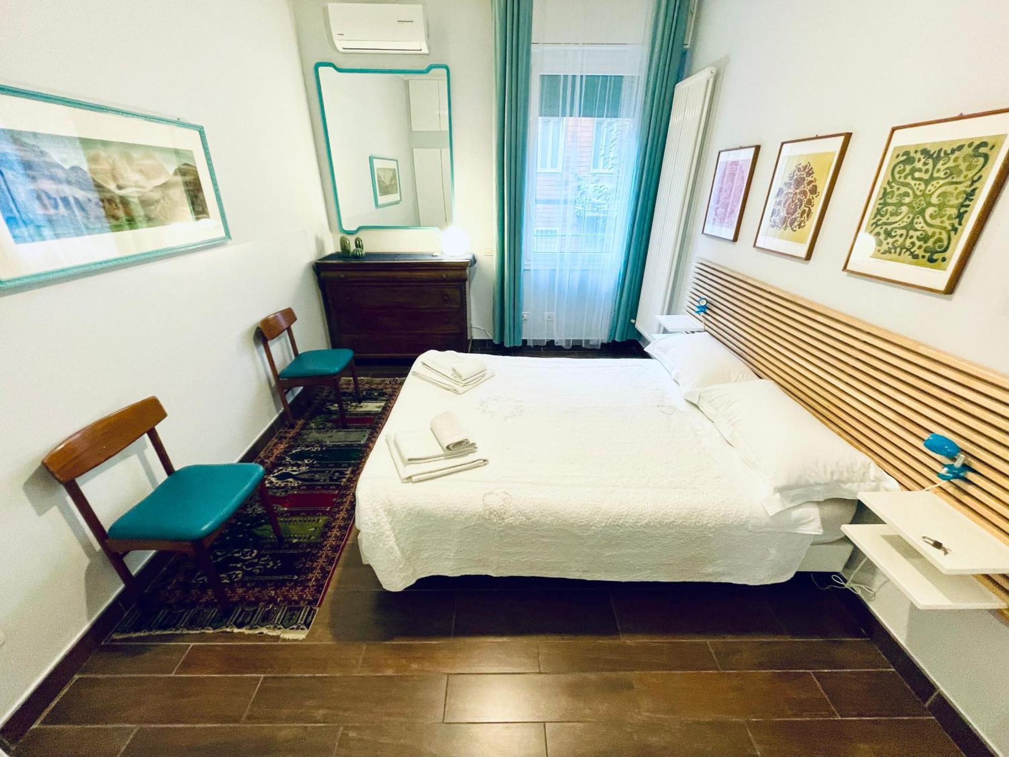 Casa Di Dora Elegante 3 Camere Sant'Orsola Bolonia Zewnętrze zdjęcie
