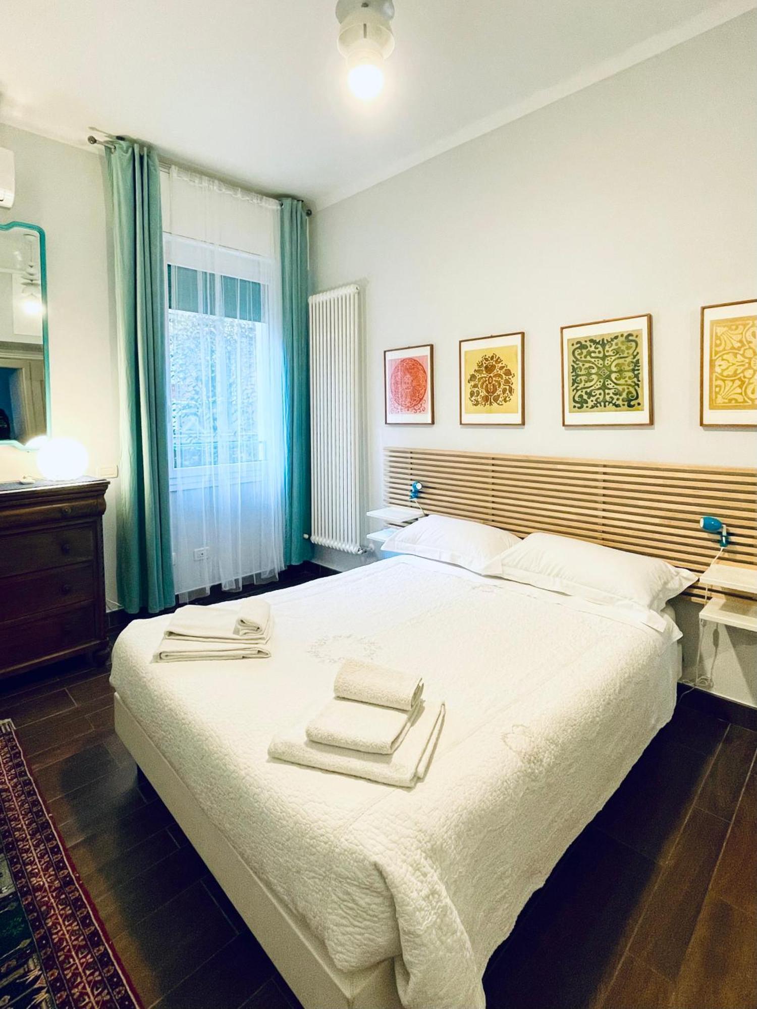 Casa Di Dora Elegante 3 Camere Sant'Orsola Bolonia Zewnętrze zdjęcie