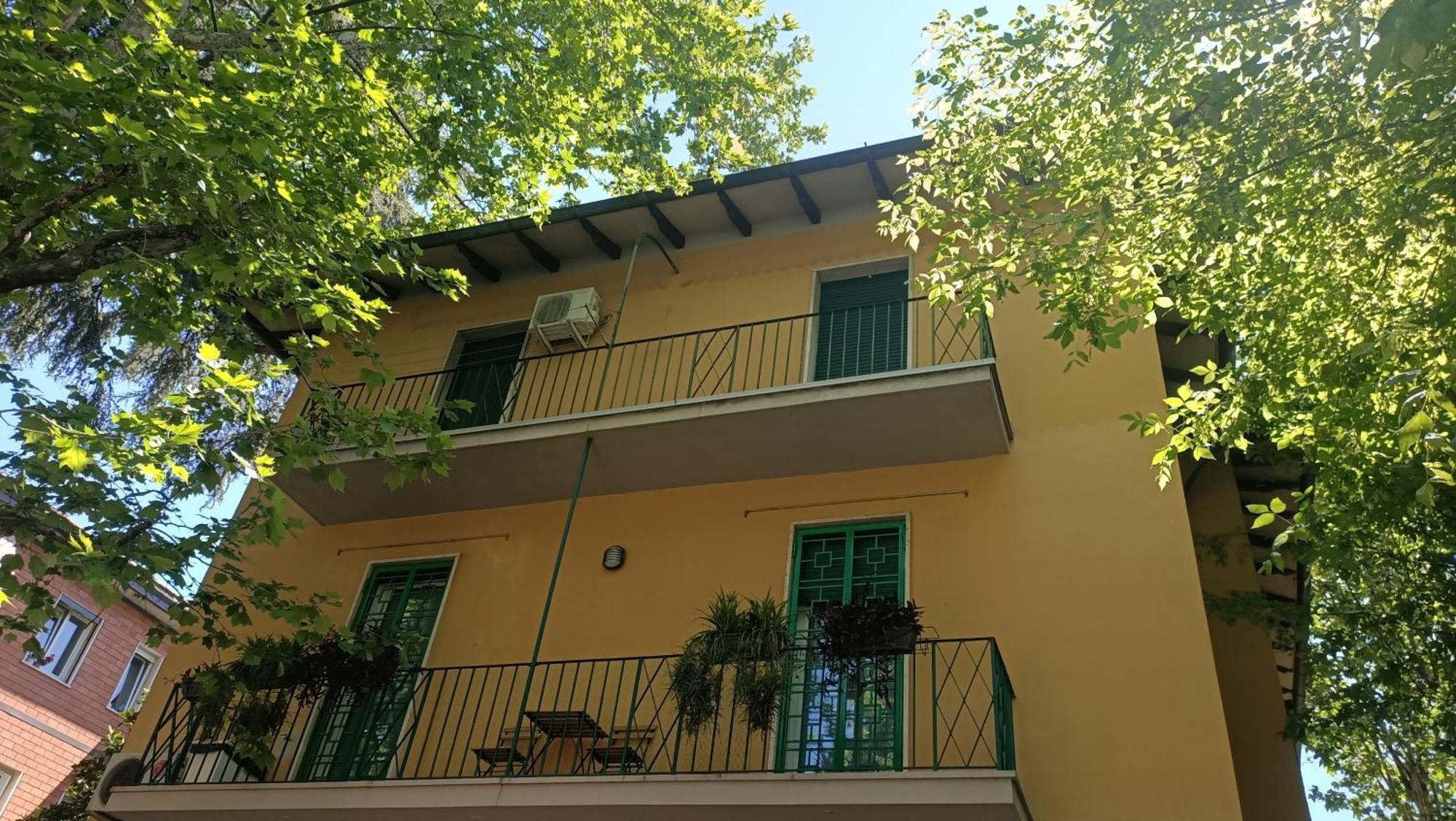 Casa Di Dora Elegante 3 Camere Sant'Orsola Bolonia Zewnętrze zdjęcie