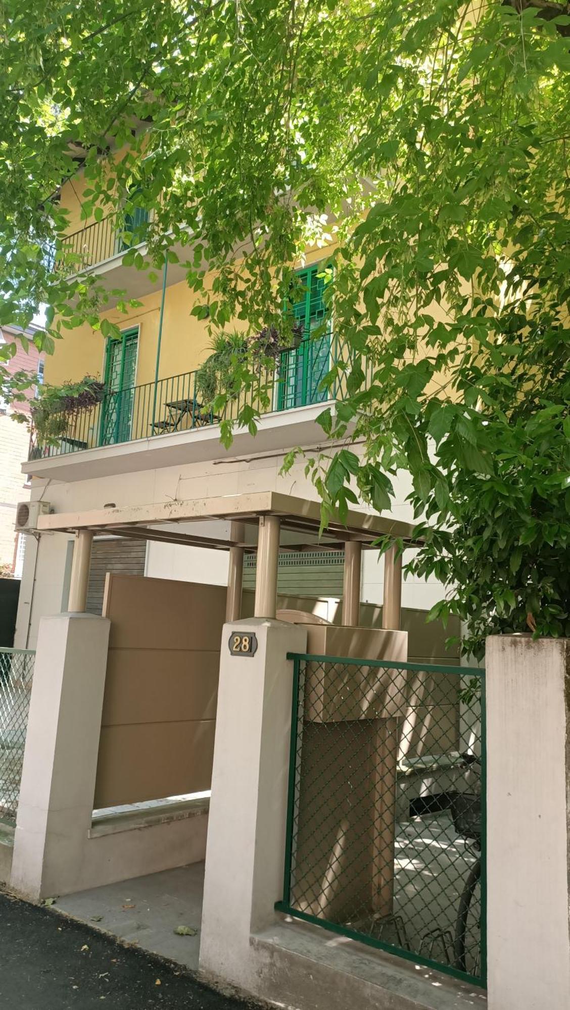 Casa Di Dora Elegante 3 Camere Sant'Orsola Bolonia Zewnętrze zdjęcie